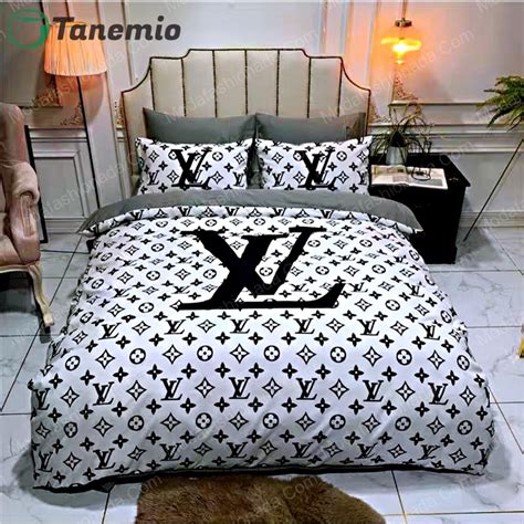 Louis Vuitton Duvet Cover 